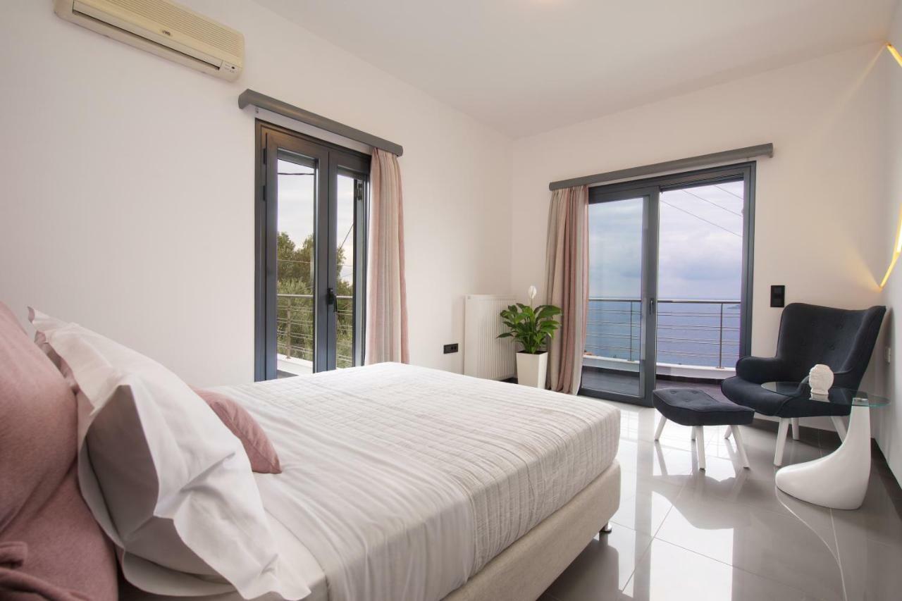 Villa Katia Kefalonia Argostoli  Zewnętrze zdjęcie