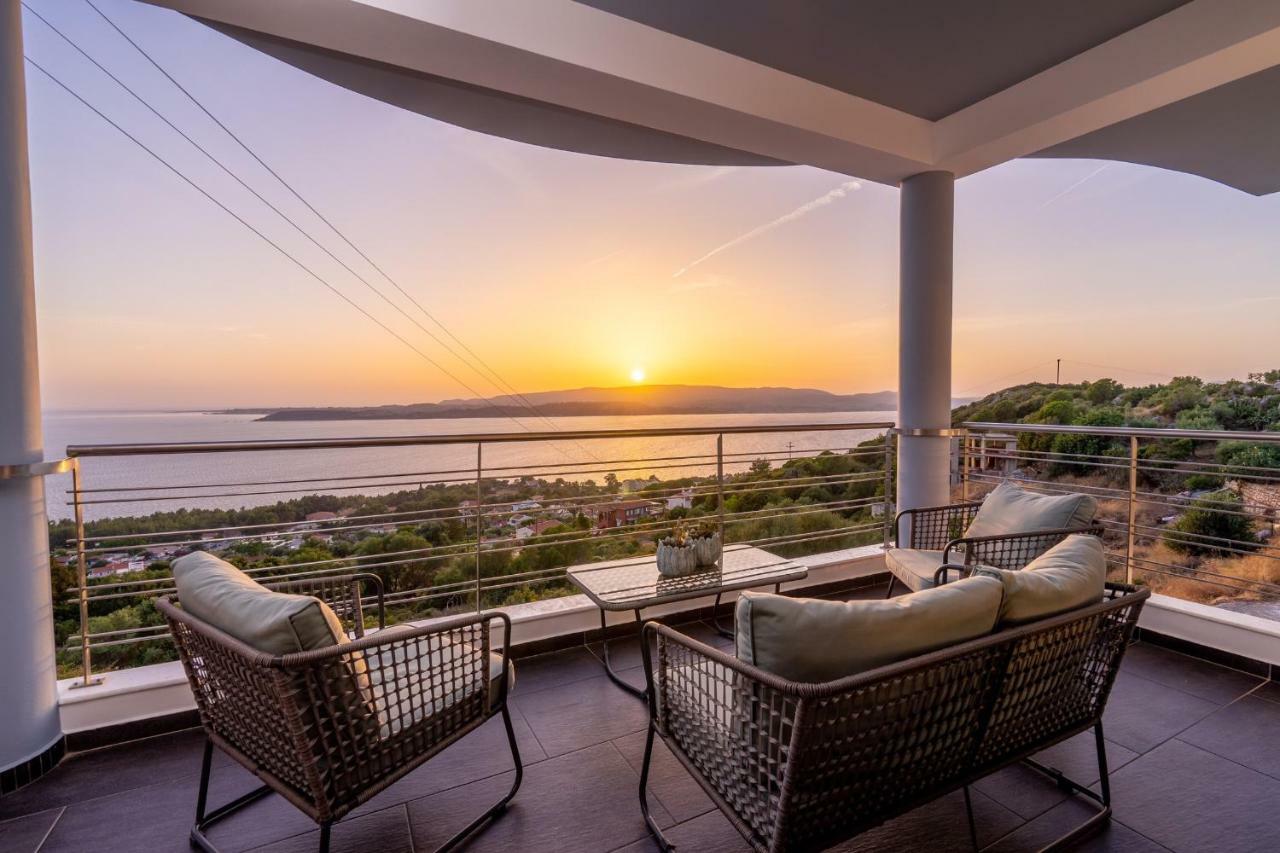 Villa Katia Kefalonia Argostoli  Zewnętrze zdjęcie