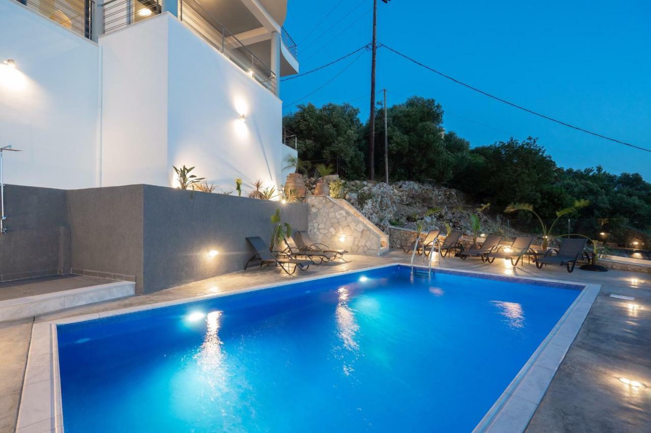 Villa Katia Kefalonia Argostoli  Zewnętrze zdjęcie